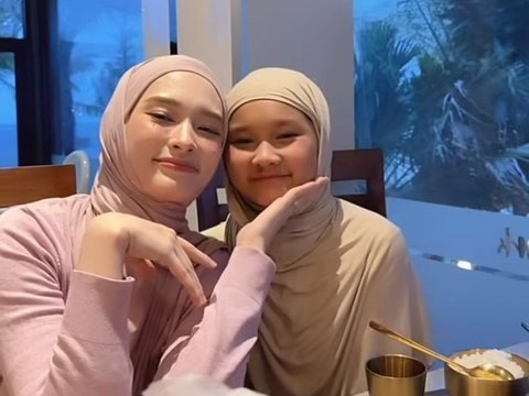 Beranjak Remaja, ini Potret Starla Bersama Sang Ibunda Inara Rusli di Momen Ultah ke-9 Bak Adik dan Kakak