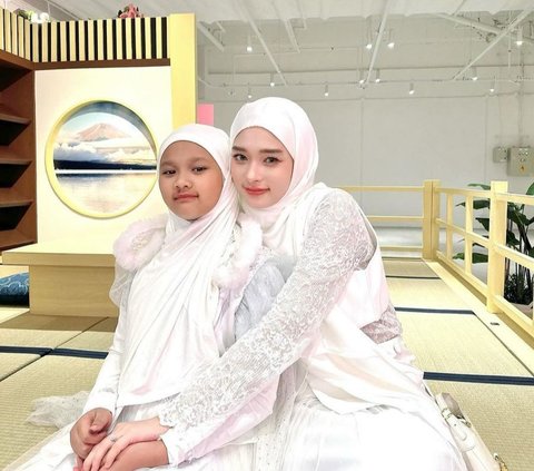 Beranjak Remaja, ini Potret Starla Bersama Sang Ibunda Inara Rusli di Momen Ultah ke-9 Bak Adik dan Kakak