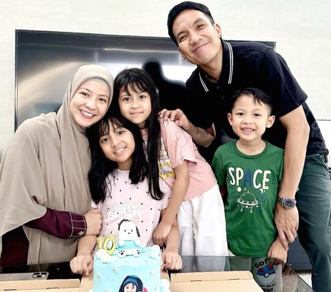 A Year After Divorce from Natasha Rizki, Desta Still Feels Lonely and Cries When Returning Home