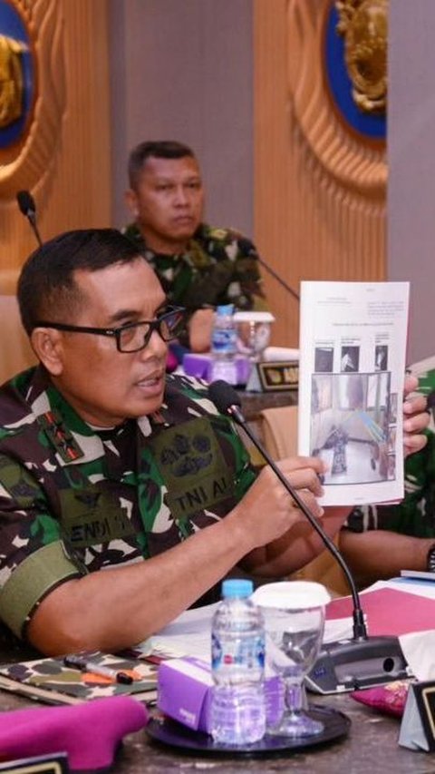 Jenderal Marinir Akhirnya Buka Suara soalnya Kematian Perwira TNI AL, Ini Fakta Sebenarnya
