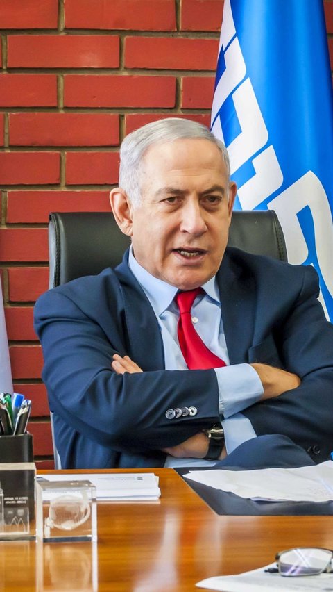 PM Israel Terancam, ICC Keluarkan Perintah Penangkapan Benjamin Netanyahu