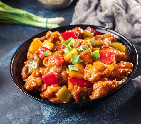 Simple Sweet and Sour Dory Fish Recipe, Rich in Nutrition to Delight the Palate