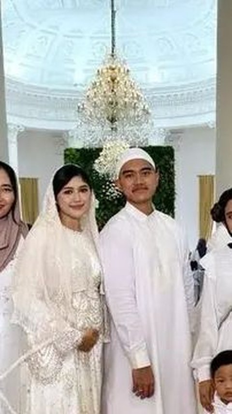 Erina Gudono Gelar Tasyakuran Kehamilan 4 Bulan di Istana Bogor, Souvenir Sontak Jadi Sorotan