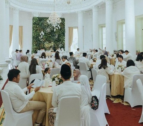 Erina Gudono Gelar Tasyakuran Kehamilan 4 Bulan di Istana Bogor, Souvenir Sontak Jadi Sorotan