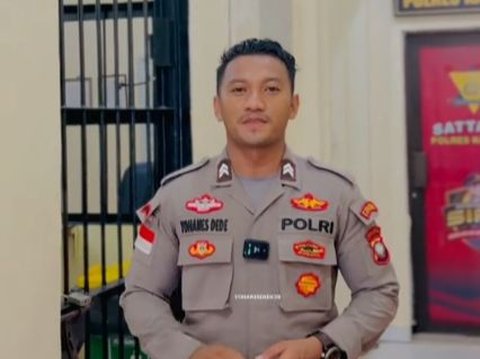 Viral Momen Polisi Traktir Tahanan Lapas Nasi Padang, Aksinya Tuai Pujian Warganet