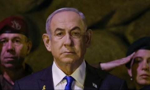 Netanyahu Naik Darah, Sebut Pengajuan Surat Penangkapannya oleh Jaksa Mahkamah Internasional 