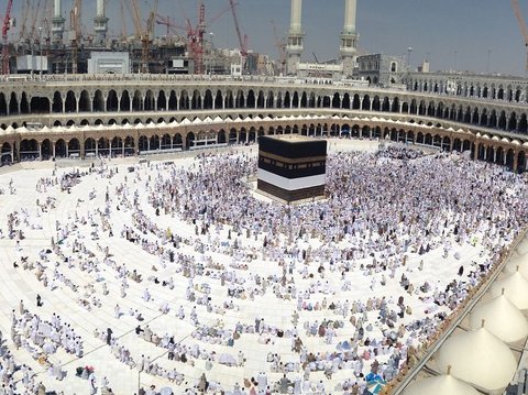 2 Surabaya Hajj Pilgrims Arrested at the Nabawi Mosque