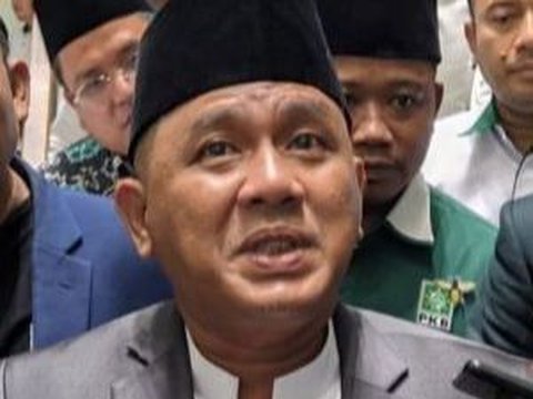 Ahmad Syauqi, Vice President Ma'ruf Amin's Son Will Run for Banten Regional Election
