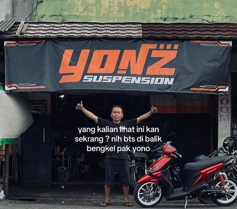 Berjuang Wujudkan Cita-cita Jadi Desainer, Kisah Pria Ini Viral