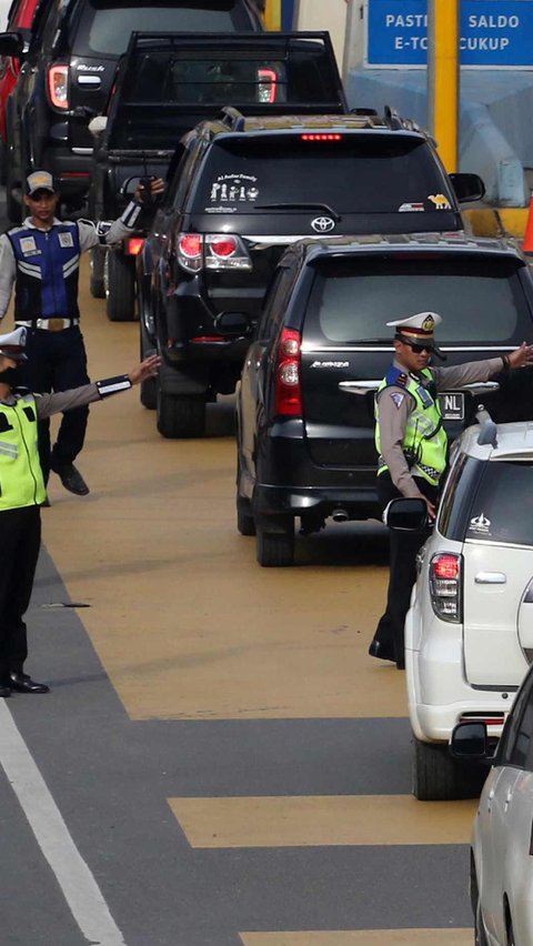 Libur Hari Raya Waisak, Tidak Ada Ganjil Genap di Jakarta pada 23-24 Mei 2024