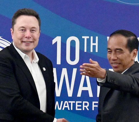 Luhut Reveals Reasons Why Elon Musk is Unwilling to Open a Tesla Factory in Indonesia