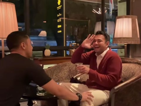 Blak-blakan Raffi Ahmad ke Hengky Kurniawan soal Isu jadi Calon Kepala Daerah: Tunggu Tanggal Mainnya