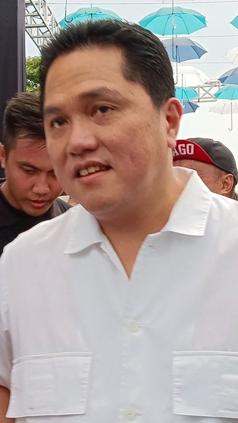 Erick Thohir Mau Gabungkan Ekosistem Pupuk dan Pangan, Begini Respons Dirut Bulog