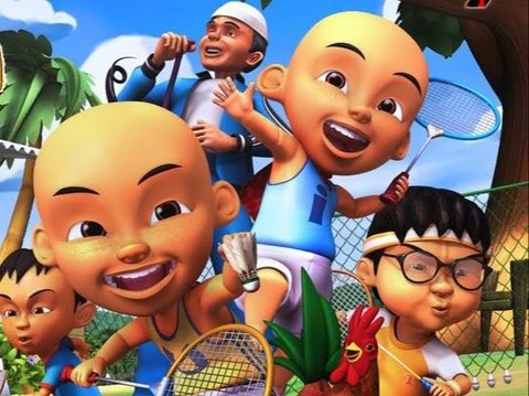 Revealed! Not Because of an Accident, This is the Real Reason Upin and Ipin's Parents 'Passed Away'
