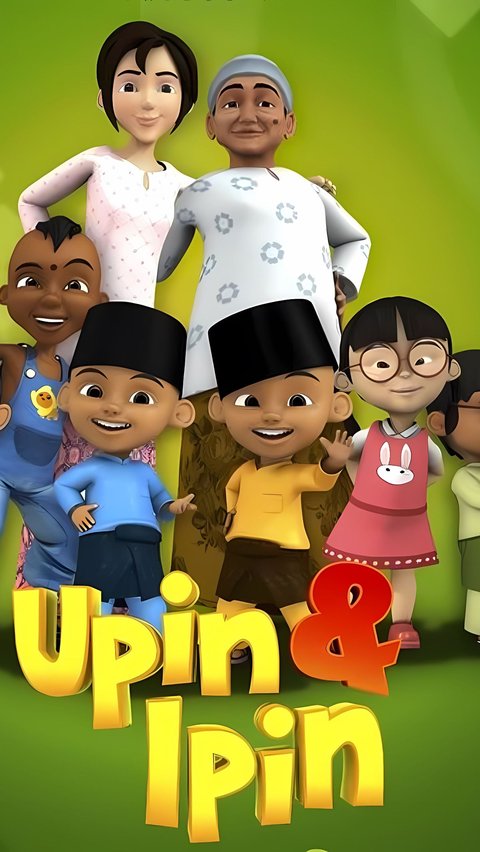 Revealed! Not Because of an Accident, This is the Real Reason Upin and Ipin's Parents 'Passed Away'