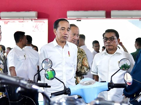 Jokowi's Words about Bobby Nasution Joining Gerindra Party