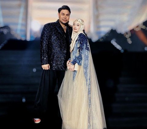 Cantiknya Inara Rusli di Acara Ivan Gunawan, Penampilan Paripurna Sampai Disebut 'Queen'