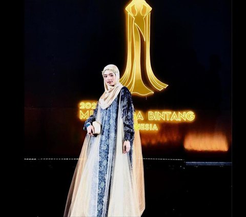 Cantiknya Inara Rusli di Acara Ivan Gunawan, Penampilan Paripurna Sampai Disebut 'Queen'
