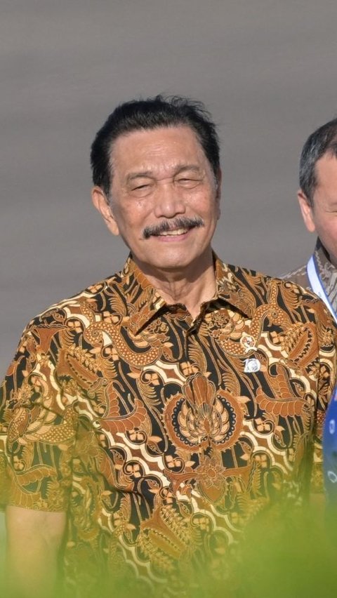 Luhut Ungkap Reaksi Elon Musk Usai Bertemu Prabowo di Bali<br>