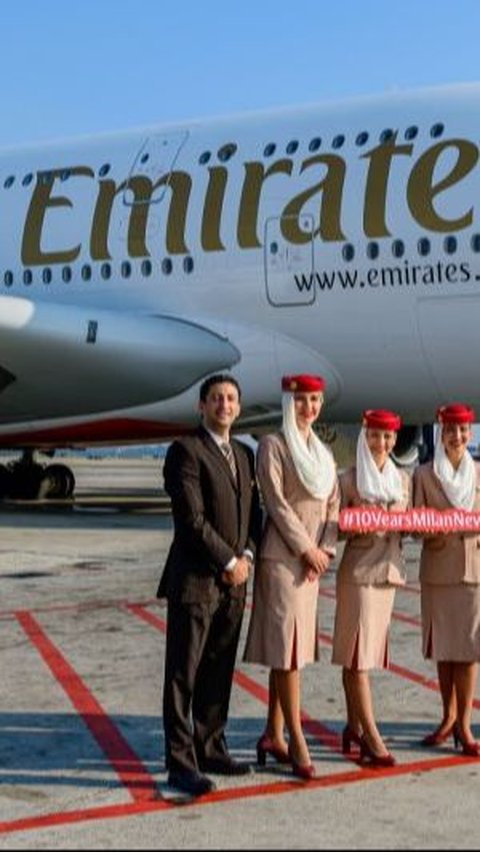 Maskapai Emirates Buka Lowongan Teknisi Pesawat dari Indonesia, Intip Tunjangannya