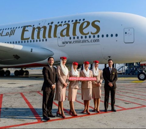 Emirates Airlines Opens Aircraft Technician Job Vacancies from Indonesia, Check out the Benefits
