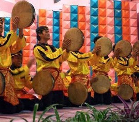 Mengenal Tari Rapa'i Geurimpheng, Kesenian Tradisional Pesisir Timur Aceh yang Penuh Nilai Islam