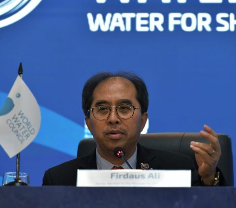 World Water Forum ke-10 Pukau Kepala Negara dan Delegasi yang Hadir