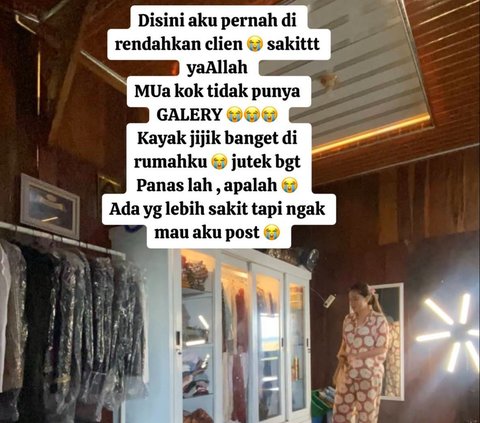 Kisah Inspiratif Wanita 'MUA Ndeso', Dulu Dibayar Rp30 Ribu hingga Pernah Direndahkan, Kini Sukses Bisnis di Industri Pernikahan