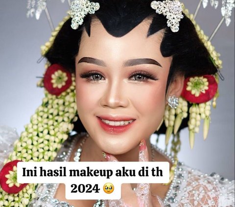 Kisah Inspiratif Wanita 'MUA Ndeso', Dulu Dibayar Rp30 Ribu hingga Pernah Direndahkan, Kini Sukses Bisnis di Industri Pernikahan