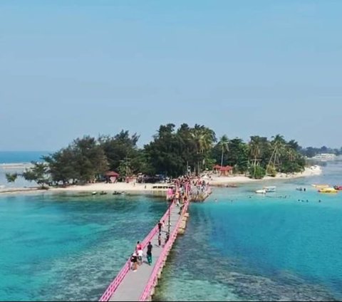 10 Wisata Pulau Seribu yang Penuh Pesona, Wajib Singgah