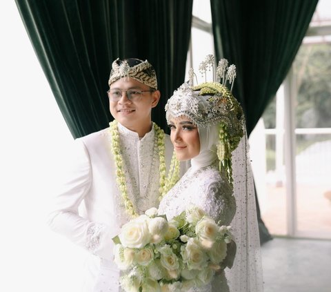 Lost Wedding Photos, 7 Moments of Togetherness Nadya Mustika and Iqbal Rosadi, Is Their Marriage Rumored to be Cracked?