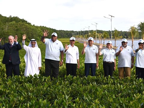 World Water Forum ke-10 di Bali Sahkan Deklarasi Menteri