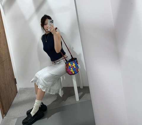 6 Unique Outfit Portraits of Jennie BLACKPINK While Touring Tokyo
