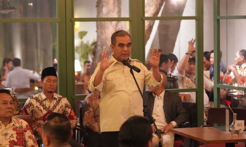 Muzani Cerita Prabowo Ingin Persatuan: Korbankan Ego Bahkan Harga Diri!