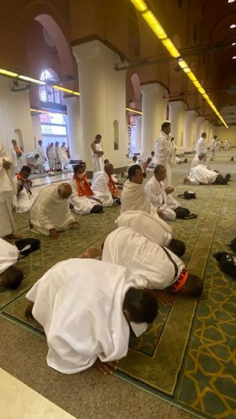 Sejarah Masjid Bir Ali yang Jadi Tempat Pengambilan Miqat Jemaah Haji