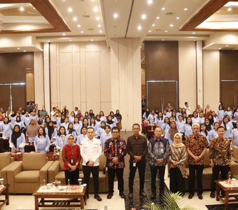 Provide Introduction to 250 Prospective Indonesian Migrant Workers, Ministry of Manpower Reminds Competence to Create High Bargaining Position