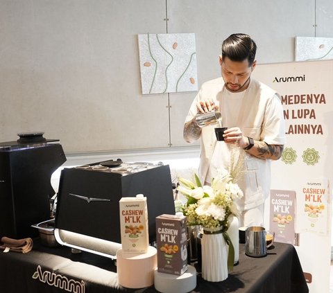 The Secret of Mikael Jasin's Victory as the Best Barista in the World