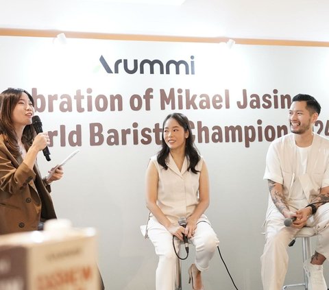 The Secret of Mikael Jasin's Victory as the Best Barista in the World