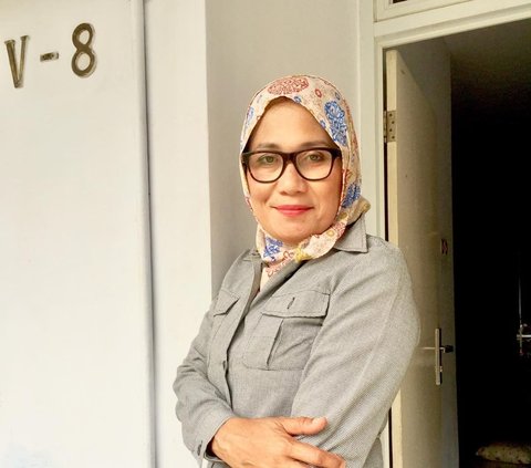 Time is running out for Sales, Indah Permatasari's Mother Doesn't Care About Grandchild's Face