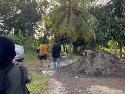 Potret Rumah Farel Prayoga Sebelum Berubah Nasib, Dindingnya dari Anyaman Bambu