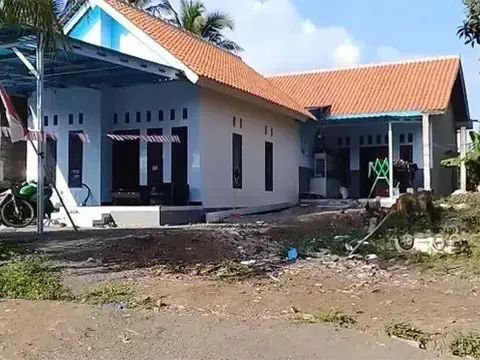 Potret Rumah Farel Prayoga Sebelum Berubah Nasib, Dindingnya dari Anyaman Bambu