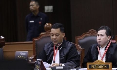 MK Kandaskan Gugatan Caleg PSI Terkait Hasil Pileg 2024