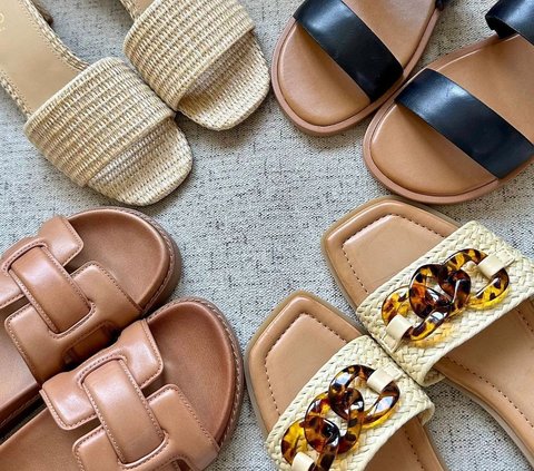 Get to Know the 'Pillow Walk' Technological Sandals, Comfortable for All-Day Walking
