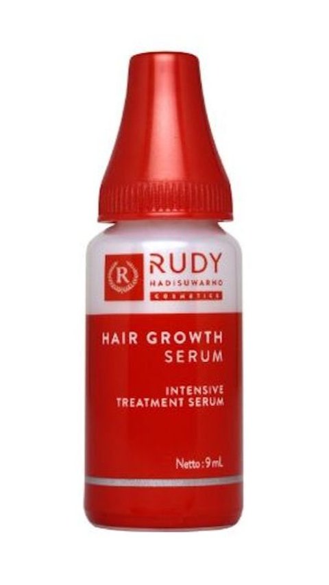 <b>Martha Tilaar: Rudy Hadisuwarno Cosmetics Hair Growth Serum</b>