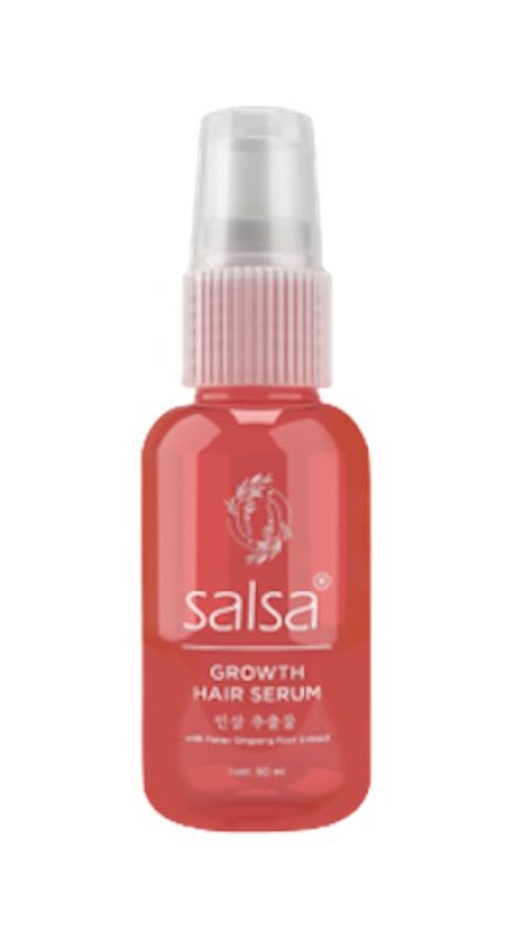 <b>Salsa: Growth Serum with Panax Ginseng</b>
