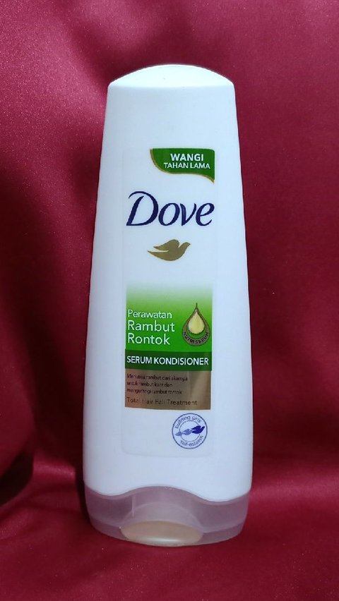 1. Dove Conditioner for Hair Loss Treatment