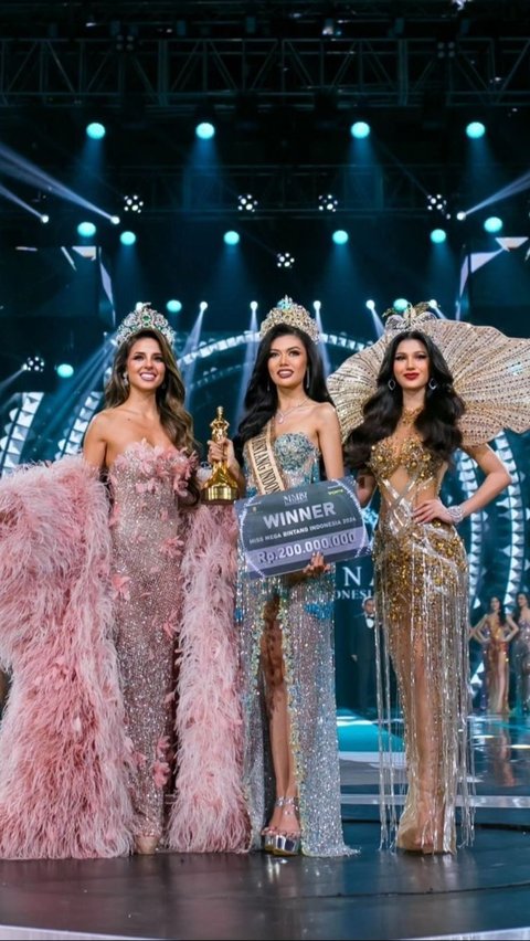 Gelaran Miss Mega Bintang 2024 Sukses Digelar, Novi Liana Terpilih Jadi Pemenang