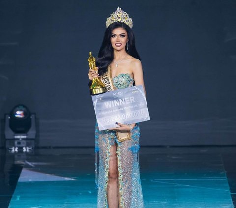 Gelaran Miss Mega Bintang 2024 Sukses Digelar, Novi Liana Terpilih Jadi Pemenang