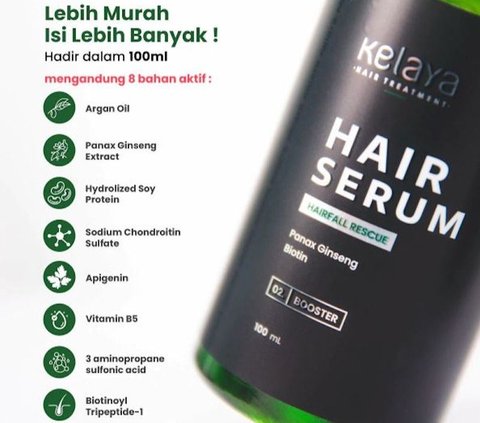 10 Best Hair Loss Serums Recommendations