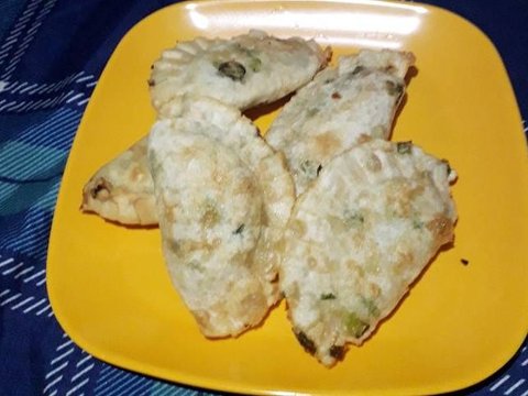 Resep Cireng Kornet Keju